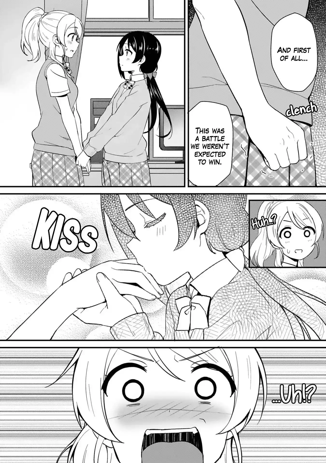 Love Live! - School Idol Project Chapter 37 12